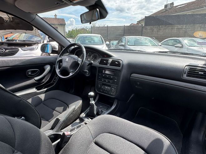 Peugeot 406  Coup 3.0 V6 Pack GRIS de 2001