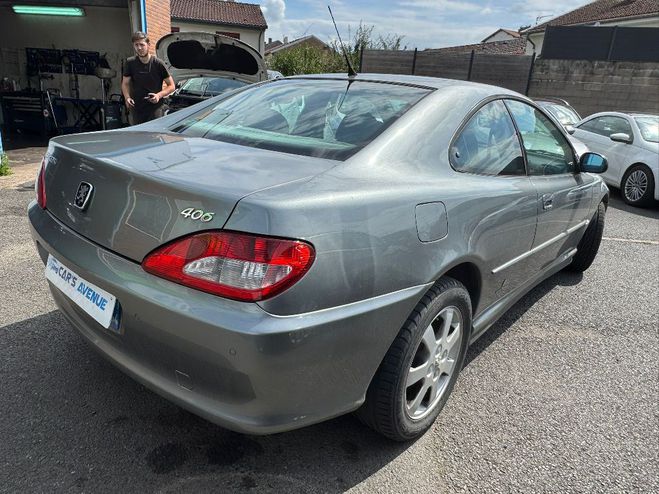Peugeot 406  Coup 3.0 V6 Pack GRIS de 2001