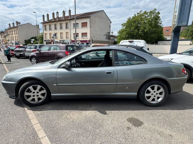 Peugeot 406  Coup 3.0 V6 Pack GRIS de 2001