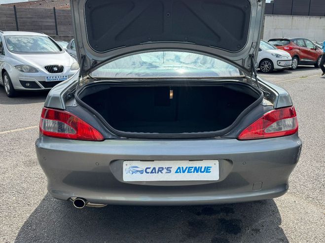 Peugeot 406  Coup 3.0 V6 Pack GRIS de 2001