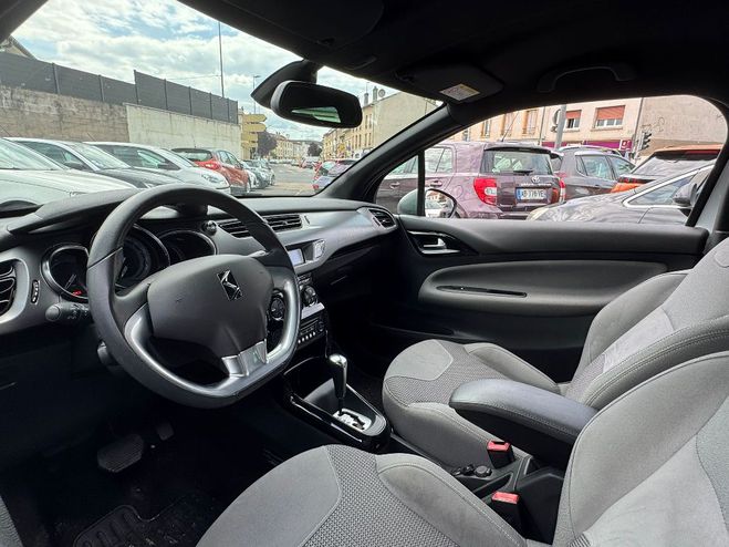 Citroen DS3 VTi 120 So Irrsistible A GRIS de 2015