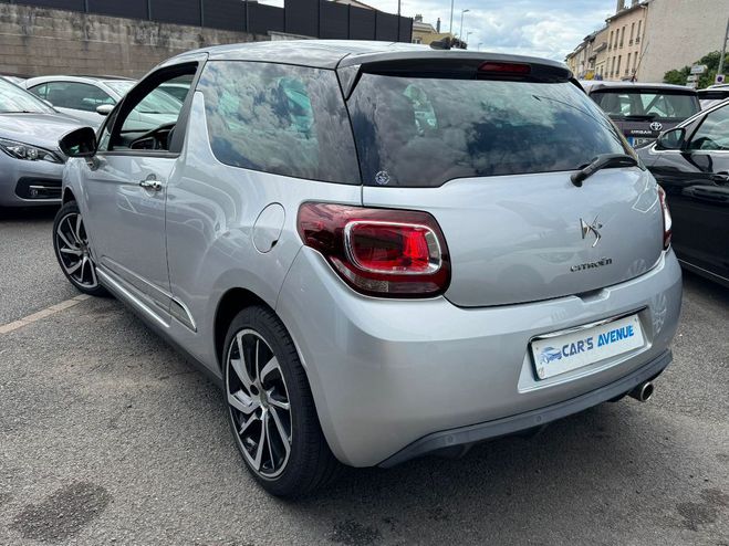 Citroen DS3 VTi 120 So Irrsistible A GRIS de 2015