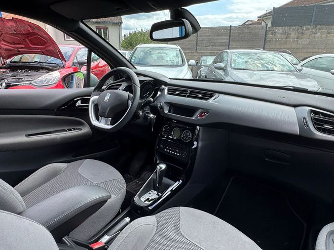 Citroen DS3 VTi 120 So Irrsistible A GRIS de 2015