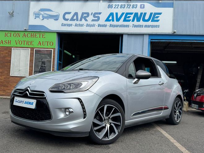 Citroen DS3 VTi 120 So Irrsistible A GRIS de 2015