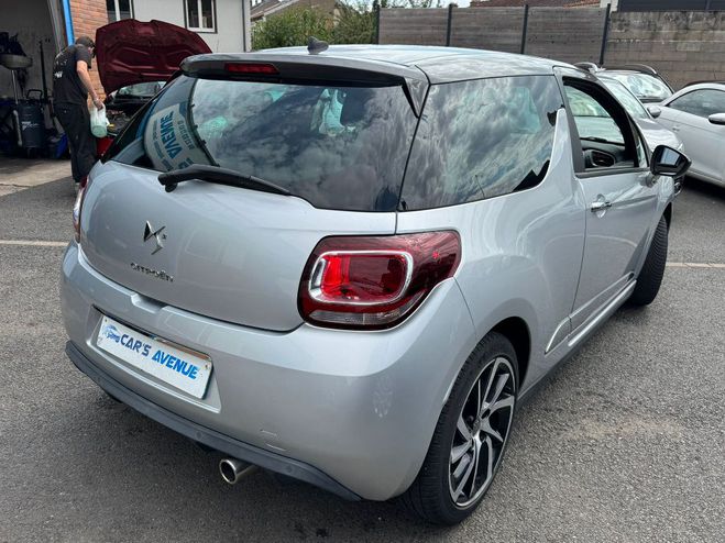 Citroen DS3 VTi 120 So Irrsistible A GRIS de 2015