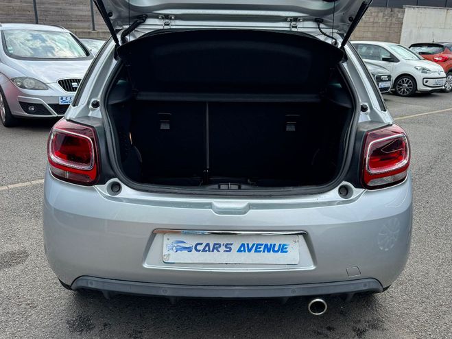 Citroen DS3 VTi 120 So Irrsistible A GRIS de 2015