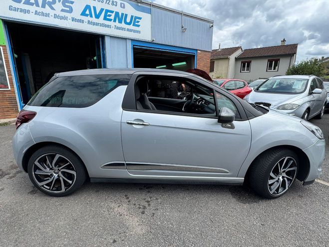 Citroen DS3 VTi 120 So Irrsistible A GRIS de 2015