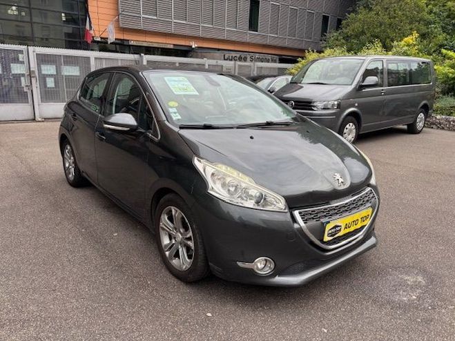 Peugeot 208 1.6 E-HDI FAP ALLURE 5P GRIS F de 2012