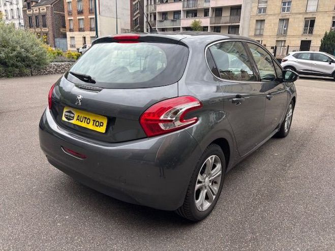 Peugeot 208 1.6 E-HDI FAP ALLURE 5P GRIS F de 2012