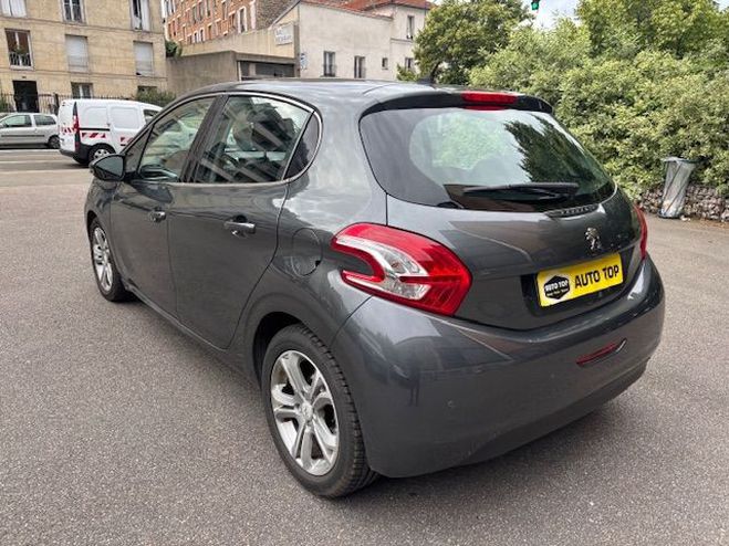 Peugeot 208 1.6 E-HDI FAP ALLURE 5P GRIS F de 2012