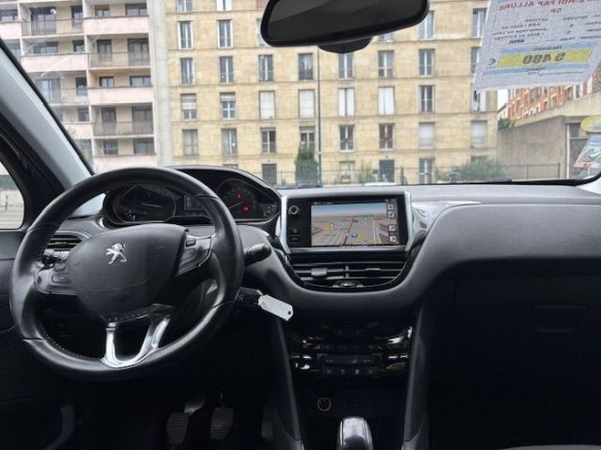 Peugeot 208 1.6 E-HDI FAP ALLURE 5P GRIS F de 2012