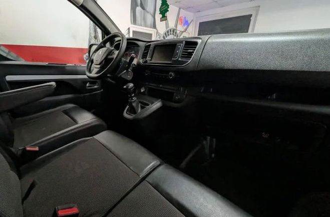 Peugeot Expert III Fourgon 2.0 BlueHDi 120 Premium  de 2016