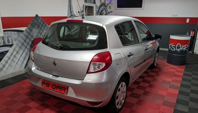 Renault Clio 3 1.2 75 Authentique  de 2009