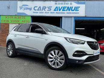  Voir détails -Opel Grandland X 1.5 Diesel 130 ch BVA8 Elite à Essey-ls-Nancy (54)
