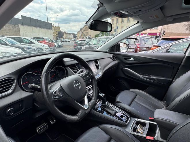 Opel Grandland X 1.5 Diesel 130 ch BVA8 Elite BLANC de 2020