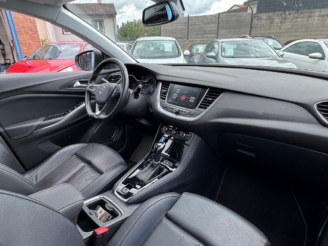 Opel Grandland X 1.5 Diesel 130 ch BVA8 Elite BLANC de 2020
