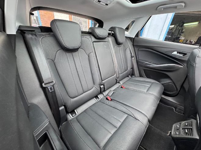 Opel Grandland X 1.5 Diesel 130 ch BVA8 Elite BLANC de 2020