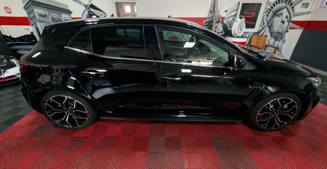 Renault Megane BVA IV RS 1.8l TCe 280 EDC6  de 2018