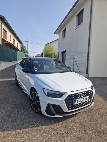  Voir détails -Audi A1 BVA SPORTBACK 30 TFSI 110 ch à Toulouse (31)
