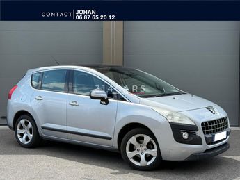  Voir détails -Peugeot 3008 1.6 HDi 112 cv BVA Allure à Roanne (42)