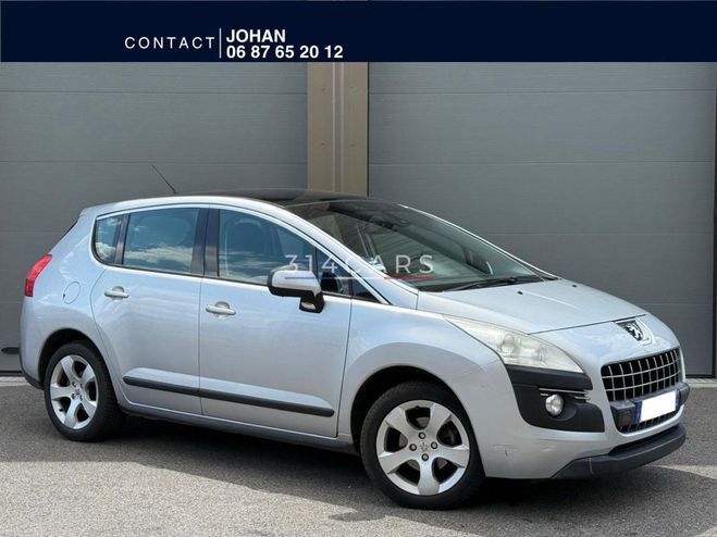 Peugeot 3008 1.6 HDi 112 cv BVA Allure GRIS CLAIR de 2011