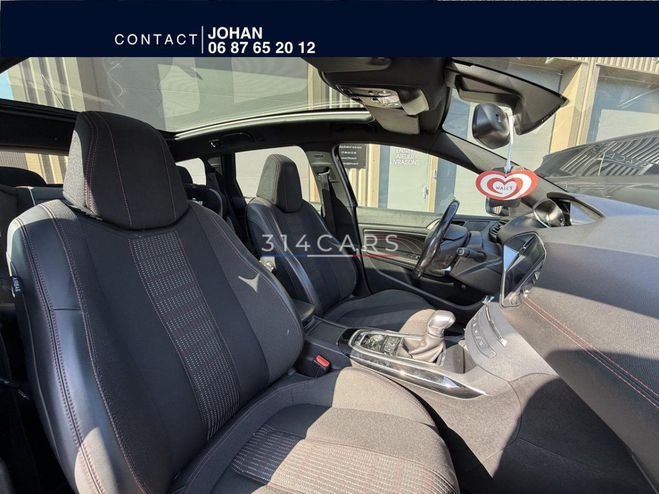 Peugeot 308 SW 2.0 HDI 150 cv BVA Gt Line NOIR de 2018