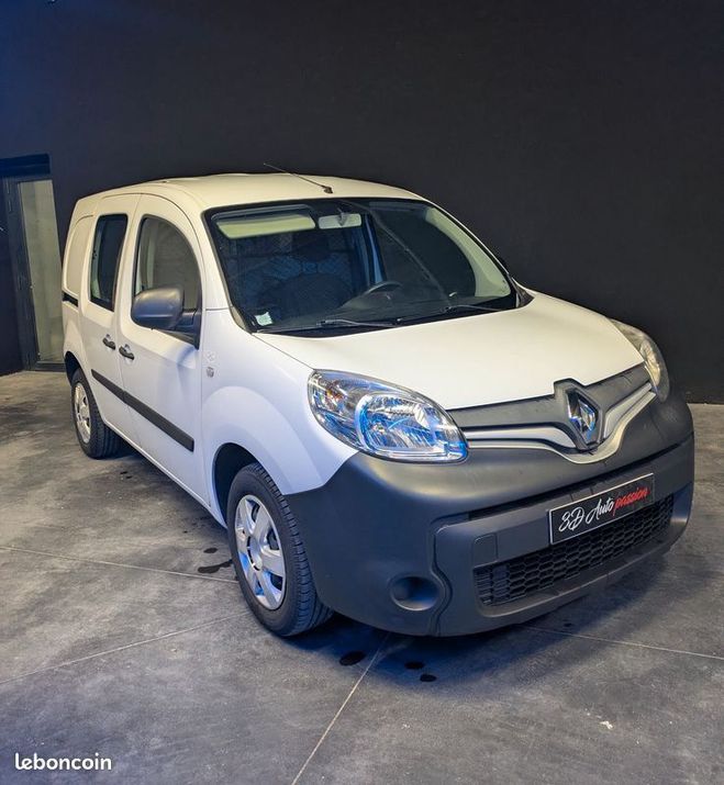 Renault Kangoo 1.5 DCI 90CH R-LINK SUPERBE ETAT DISTRI  Blanc de 2016