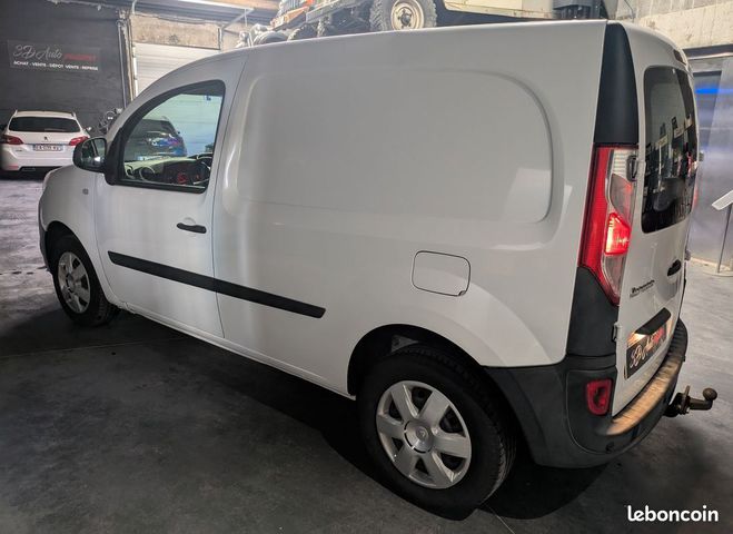 Renault Kangoo 1.5 DCI 90CH R-LINK SUPERBE ETAT DISTRI  Blanc de 2016