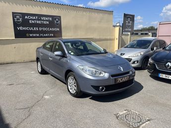  Voir détails -Renault Fluence 1.5 dCi110 FAP Privilge eco à Brie-Comte-Robert (77)