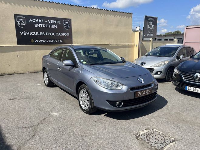 Renault Fluence 1.5 dCi110 FAP Privilge eco 2010-11-17 de 2010