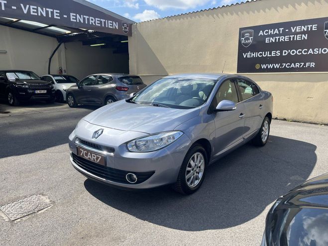 Renault Fluence 1.5 dCi110 FAP Privilge eco 2010-11-17 de 2010