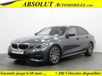  Voir détails -BMW Serie 3 (G20) 318IA 156CH M SPORT 8CV à Nanteuil-ls-Meaux (77)