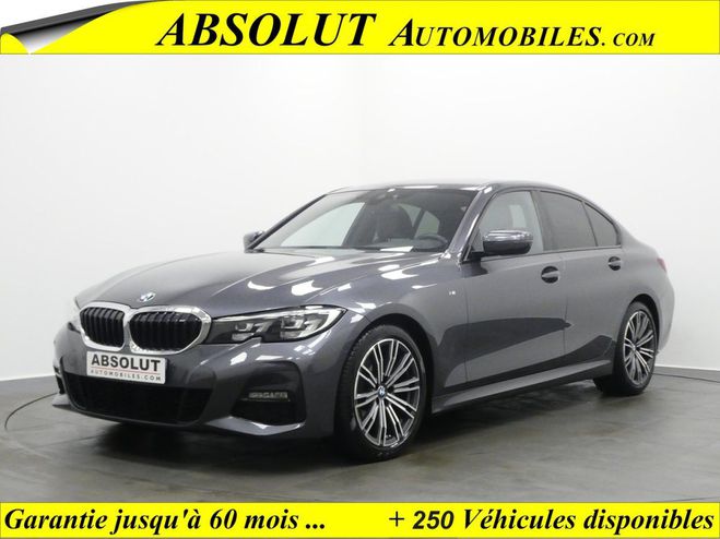 BMW Serie 3 (G20) 318IA 156CH M SPORT 8CV GRIS F de 2021