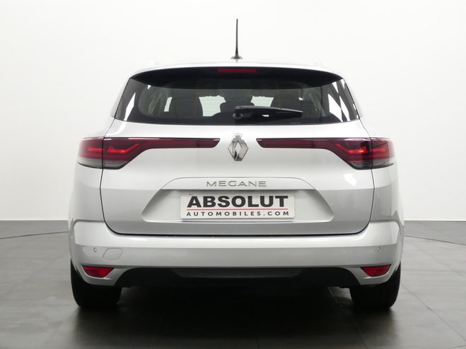 Renault Megane IV ESTATE 1.5 BLUE DCI 115CH BUSINESS ED GRIS C de 2021