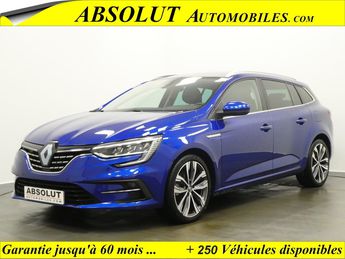  Voir détails -Renault Megane IV ESTATE 1.6 E-TECH PLUG-IN 160CH INTEN à Nanteuil-ls-Meaux (77)