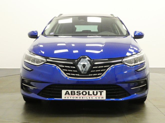 Renault Megane IV ESTATE 1.6 E-TECH PLUG-IN 160CH INTEN BLEU F de 2022