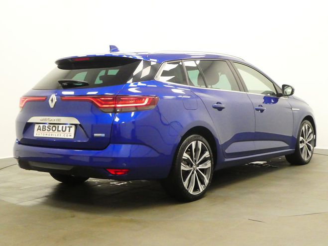 Renault Megane IV ESTATE 1.6 E-TECH PLUG-IN 160CH INTEN BLEU F de 2022
