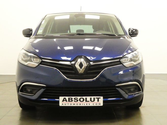 Renault Scenic IV 1.3 TCE 115CH BUSINESS 21 BLEU COSMOS de 2021