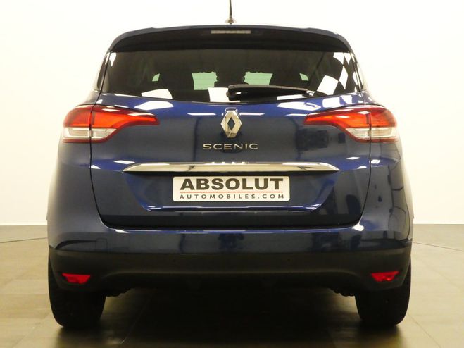 Renault Scenic IV 1.3 TCE 115CH BUSINESS 21 BLEU COSMOS de 2021