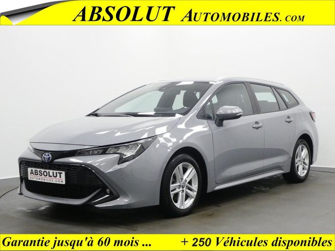 Toyota Corolla TOURING SPT 122H DYNAMIC BUSINESS + PROG GRIS C de 2023