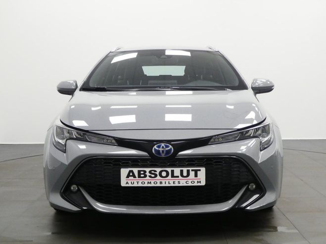 Toyota Corolla TOURING SPT 122H DYNAMIC BUSINESS + PROG GRIS C de 2023
