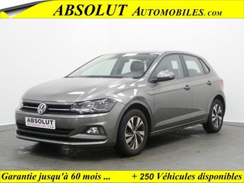  Voir détails -Volkswagen Polo 1.0 TSI 95CH BUSINESS EURO6D-T à Nanteuil-ls-Meaux (77)