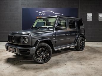  Voir détails -Mercedes Classe G G350 AMG EDITION à Genay (69)