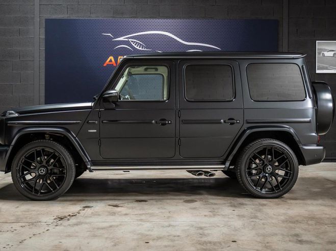Mercedes Classe G G350 AMG EDITION NOIR DESIGNO MAGNO de 2021