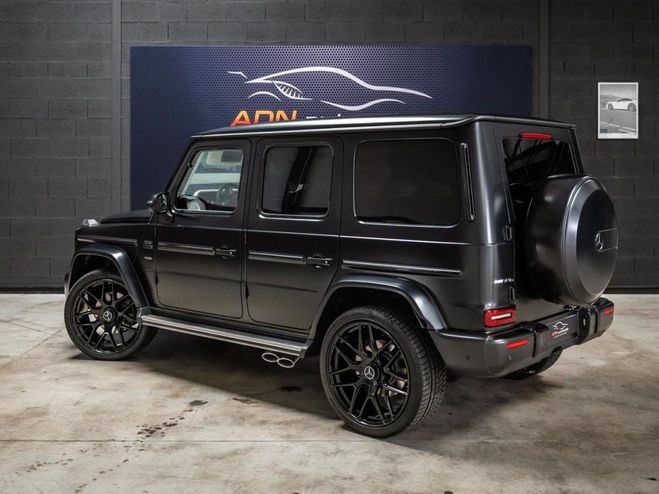 Mercedes Classe G G350 AMG EDITION NOIR DESIGNO MAGNO de 2021