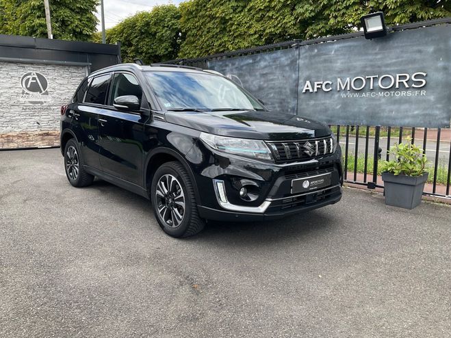 Suzuki Vitara 1.4 Hybrid Style Allgrip BVA Noir de 2021