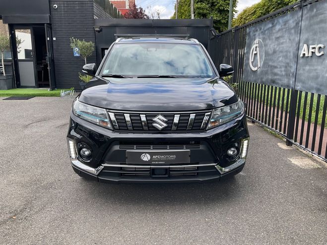 Suzuki Vitara 1.4 Hybrid Style Allgrip BVA Noir de 2021