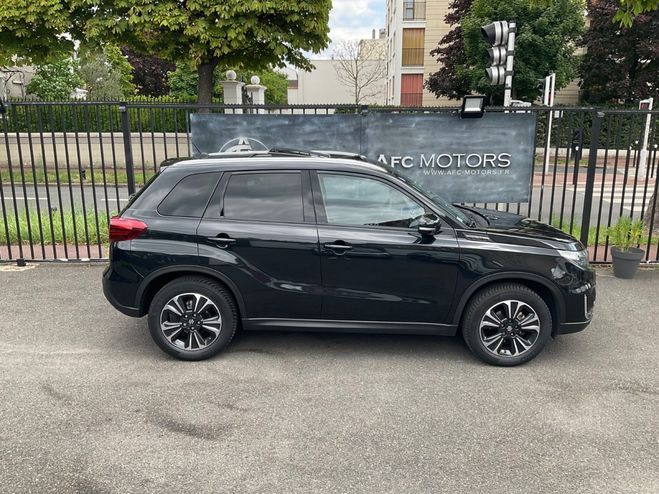 Suzuki Vitara 1.4 Hybrid Style Allgrip BVA Noir de 2021