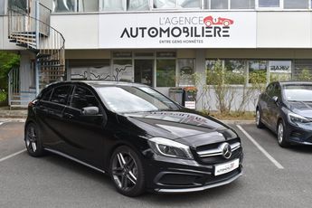  Voir détails -Mercedes Classe A (W176) 45 AMG 2.0 i Turbo 4MATIC 7G-DCT  à Palaiseau (91)
