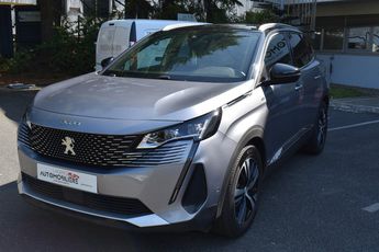  Voir détails -Peugeot 3008 GT 1.2 THP/ PureTech 130 à Palaiseau (91)